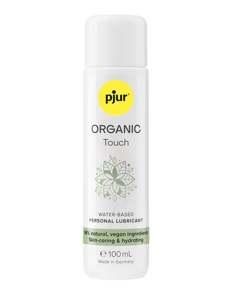 Pjur Organic Touch - Glijmiddel op waterbasis - 100 ml