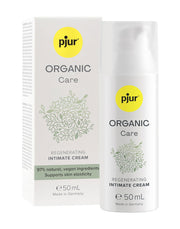 Pjur Organic Care - Regenerating Intimate Cream - 50 ml