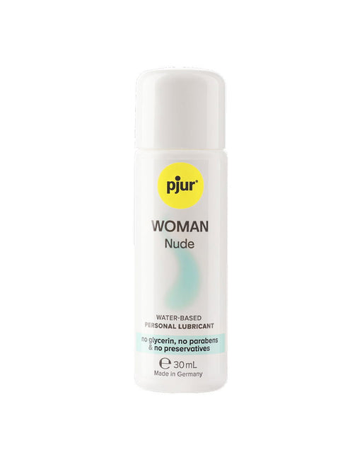 Pjur WOMAN Nude - Glijmiddel Zonder Glycerine En Parabenen