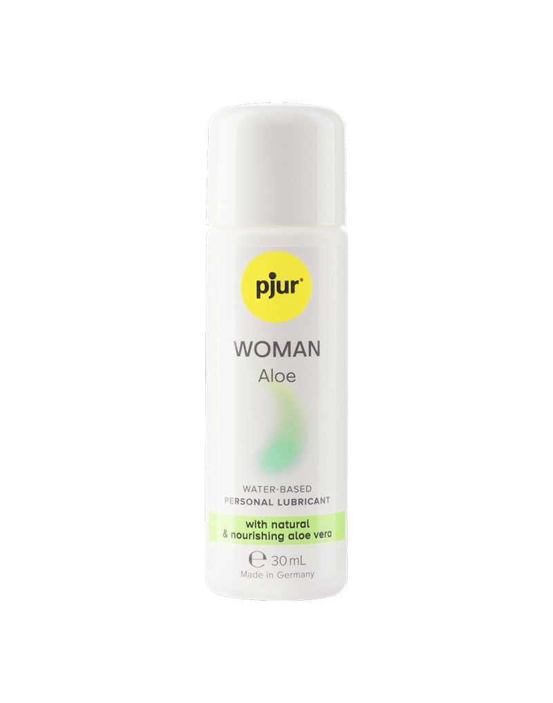 Pjur Woman Aloë - Glijmiddel op Waterbasis - Met Aloë Vera