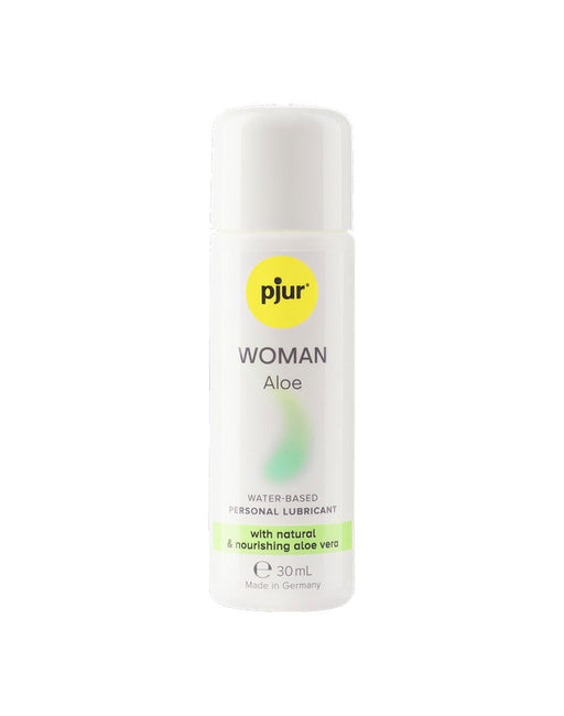Pjur Woman Aloë - Glijmiddel op Waterbasis - Met Aloë Vera