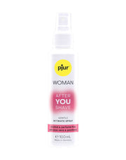 Pjur - Woman After You Shave - Verzorgende Spray Voor Intieme Delen - 100 ml