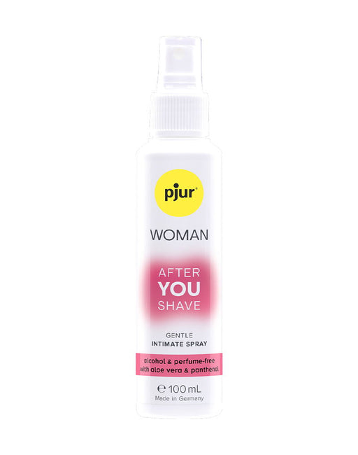 Pjur - Woman After You Shave - Verzorgende Spray Voor Intieme Delen - 100 ml