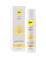 Pjur - Med Soft - Glijmiddel op siliconenbasis - 100 ml