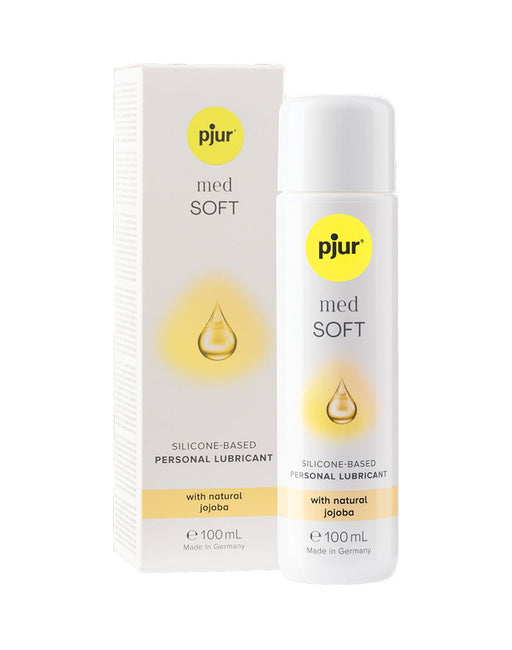Pjur - Med Soft - Glijmiddel op siliconenbasis - 100 ml
