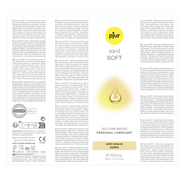 Pjur - Med Soft - Glijmiddel op siliconenbasis - 100 ml