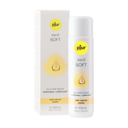 Pjur - Med Soft - Glijmiddel op siliconenbasis - 100 ml