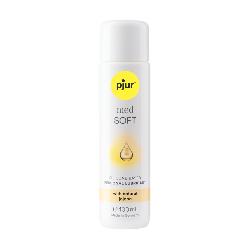 Pjur - Med Soft - Glijmiddel op siliconenbasis - 100 ml