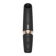 Satisfyer Perfect Kiss – 3D Air Pulse Vibrator in Lipstick design