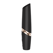 Satisfyer Perfect Kiss – 3D Air Pulse Vibrator in Lipstick design