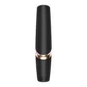 Satisfyer Perfect Kiss – 3D Air Pulse Vibrator in Lipstick design