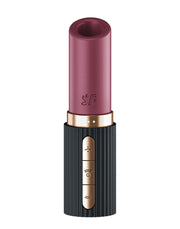 Satisfyer Pro 2 Kiss – Lipstick Vibrator met 3D Air Pulse Technologie - Zwart