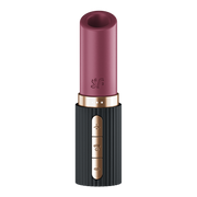 Satisfyer Pro 2 Kiss – Lipstick Vibrator met 3D Air Pulse Technologie - Zwart