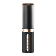Satisfyer Pro 2 Kiss – Lipstick Vibrator met 3D Air Pulse Technologie - Zwart