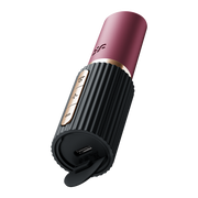 Satisfyer Pro 2 Kiss – Lipstick Vibrator met 3D Air Pulse Technologie - Zwart