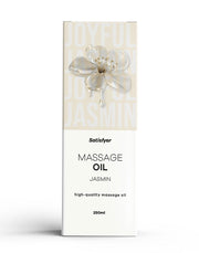 Satisfyer - Massageolie - Jasmin - 250 ml