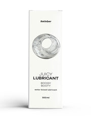 Satisfyer - Anaal Glijmiddel op Waterbasis - Boogy Booty - 300 ml