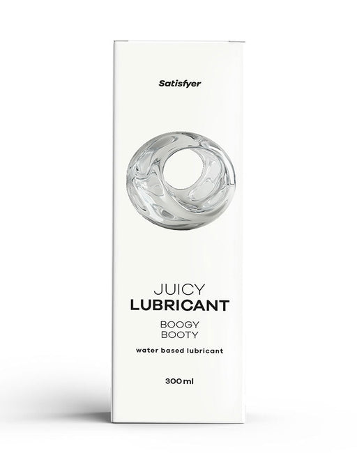 Satisfyer - Anaal Glijmiddel op Waterbasis - Boogy Booty - 300 ml