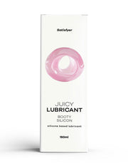 Satisfyer - Glijmiddel op Siliconenbasis - Booty Silicon - 150 ml