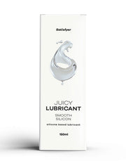 Satisfyer - Glijmiddel op Siliconenbasis - Smooth Silicon - 150 ml