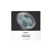 Satisfyer - Condooms - Size 49 mm - S - 100 stuks