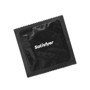 Satisfyer - Condooms - Size 60 mm - XL - 100 stuks