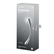 Satisfyer - Cosmic Crest 1 - RVS Dildo