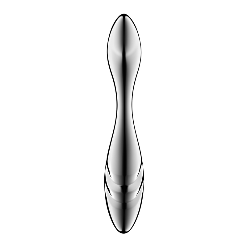 Satisfyer - Pure Gravity 3 - RVS Dildo