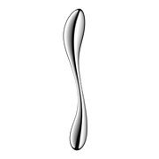 Satisfyer - Star Force 3 - RVS Dildo