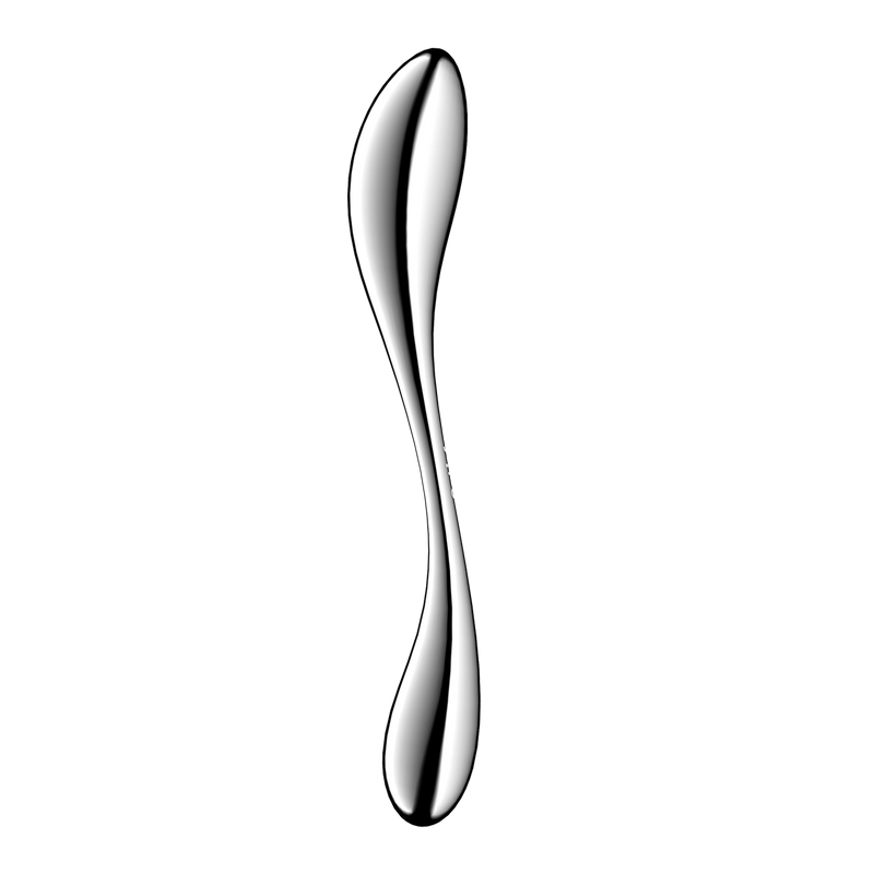 Satisfyer - Star Force 3 - RVS Dildo