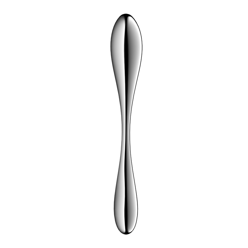 Satisfyer - Star Force 3 - RVS Dildo