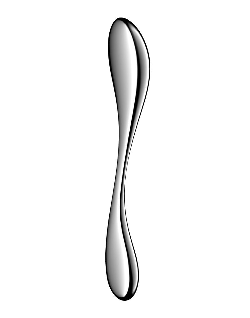Satisfyer - Star Force 3 - RVS Dildo