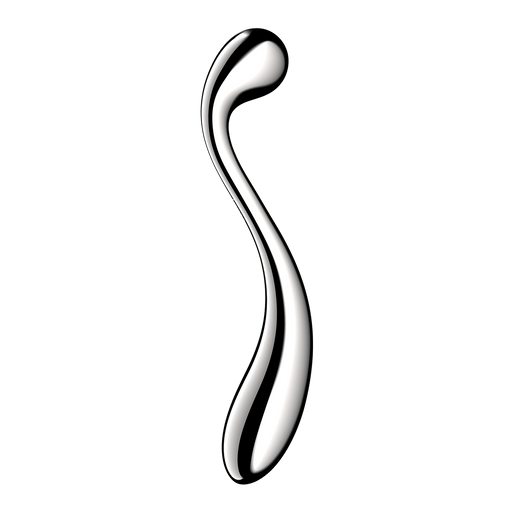 Satisfyer - Star Force 4 - RVS Dildo