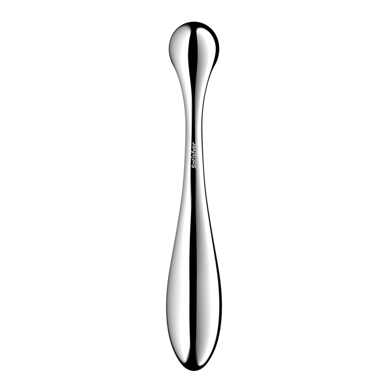 Satisfyer - Star Force 4 - RVS Dildo