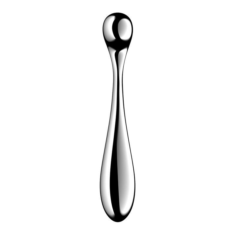 Satisfyer - Star Force 4 - RVS Dildo