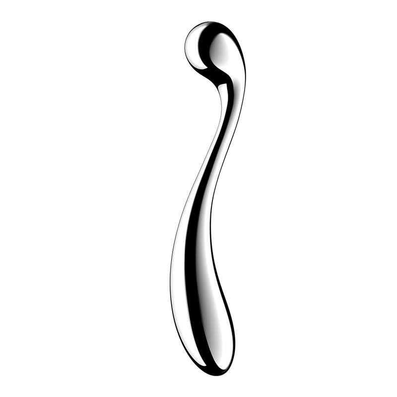 Satisfyer - Star Force 4 - RVS Dildo