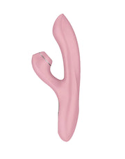 Satisfyer - Pro+ G-Spot Generation 2 - Luchtdruk Rabbit Vibrator - Roze