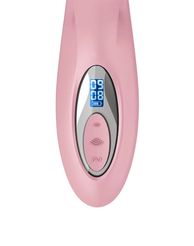Satisfyer - Pro+ G-Spot Generation 2 - Luchtdruk Rabbit Vibrator - Roze