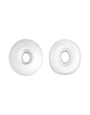 Satisfyer - Caps Pro 2 - Vervangende dopjes voor de Pro 2 - Wit-Erotiekvoordeel.nl