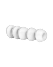 Satisfyer - Caps Pro 2 - Vervangende dopjes voor de Pro 2 - Wit-Erotiekvoordeel.nl