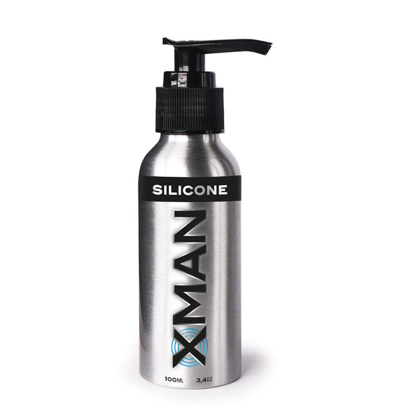 X-Man - Siliconen Glijmiddel