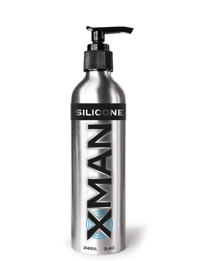 X-Man - Siliconen Glijmiddel