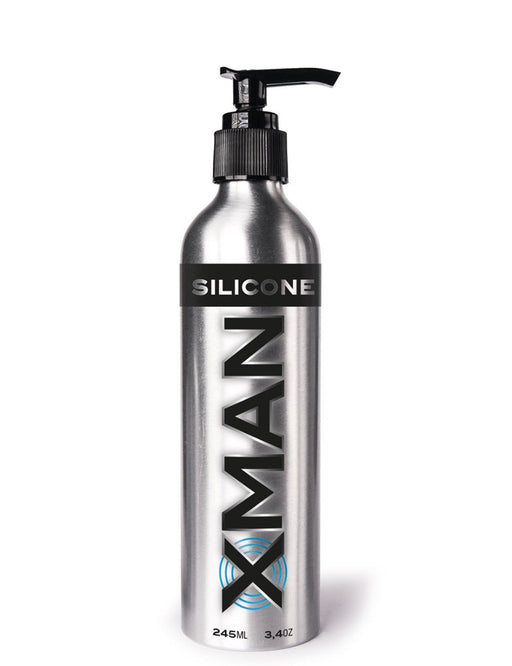 X-Man - Siliconen Glijmiddel