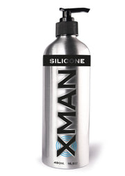 X-Man - Siliconen Glijmiddel