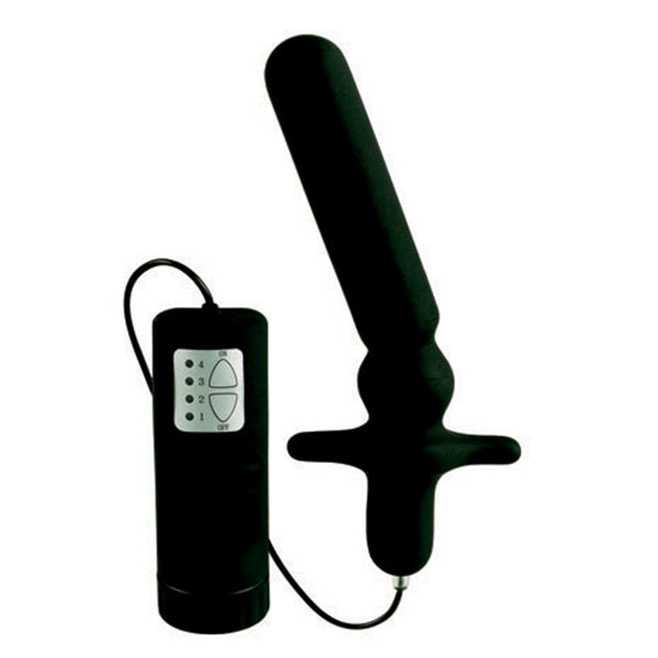 Colt - Waterproof Power Anal-T - Vibrerende Buttplug