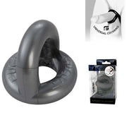 Sport Fucker - Universal Cockring - Zilver