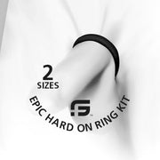 Sport Fucker - Epic Hard On Ring Kit M + L - Rood