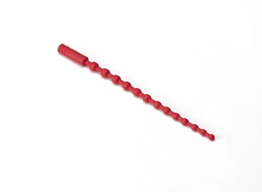 Sport Fucker - Depth Charge Sound - Dilator - Lange Plasbuisplug - Rood