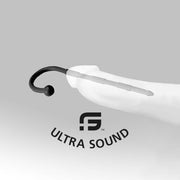 Sport Fucker - Ultra Sound - Penisplug - Grijs