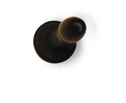 Sport Fucker - Cum Plug Kit - Spermstoppers - Siliconen - Zwart